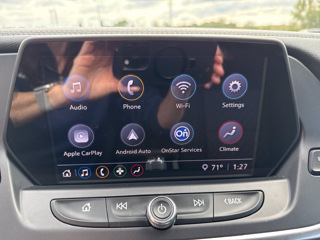 Certified 2022 Chevrolet Blazer LT AWD/4WD image 21