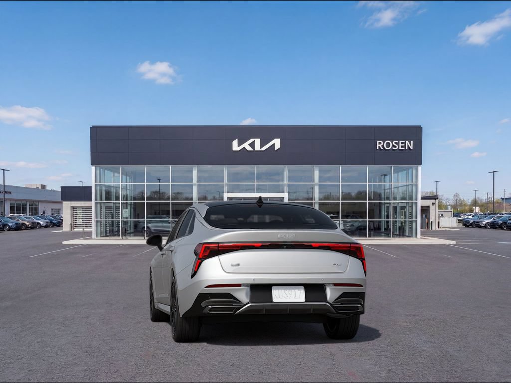 New 2026 Kia K5 GT-Line w/ GT-Line Premium Package AWD/4WD image 20