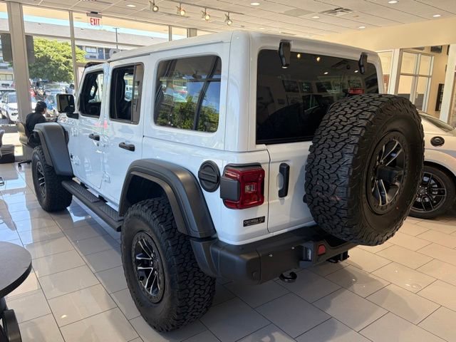 Used 2026 Jeep Wrangler Unlimited Rubicon 392 w/ Quick Order Package 27X Moab AWD/4WD image 5
