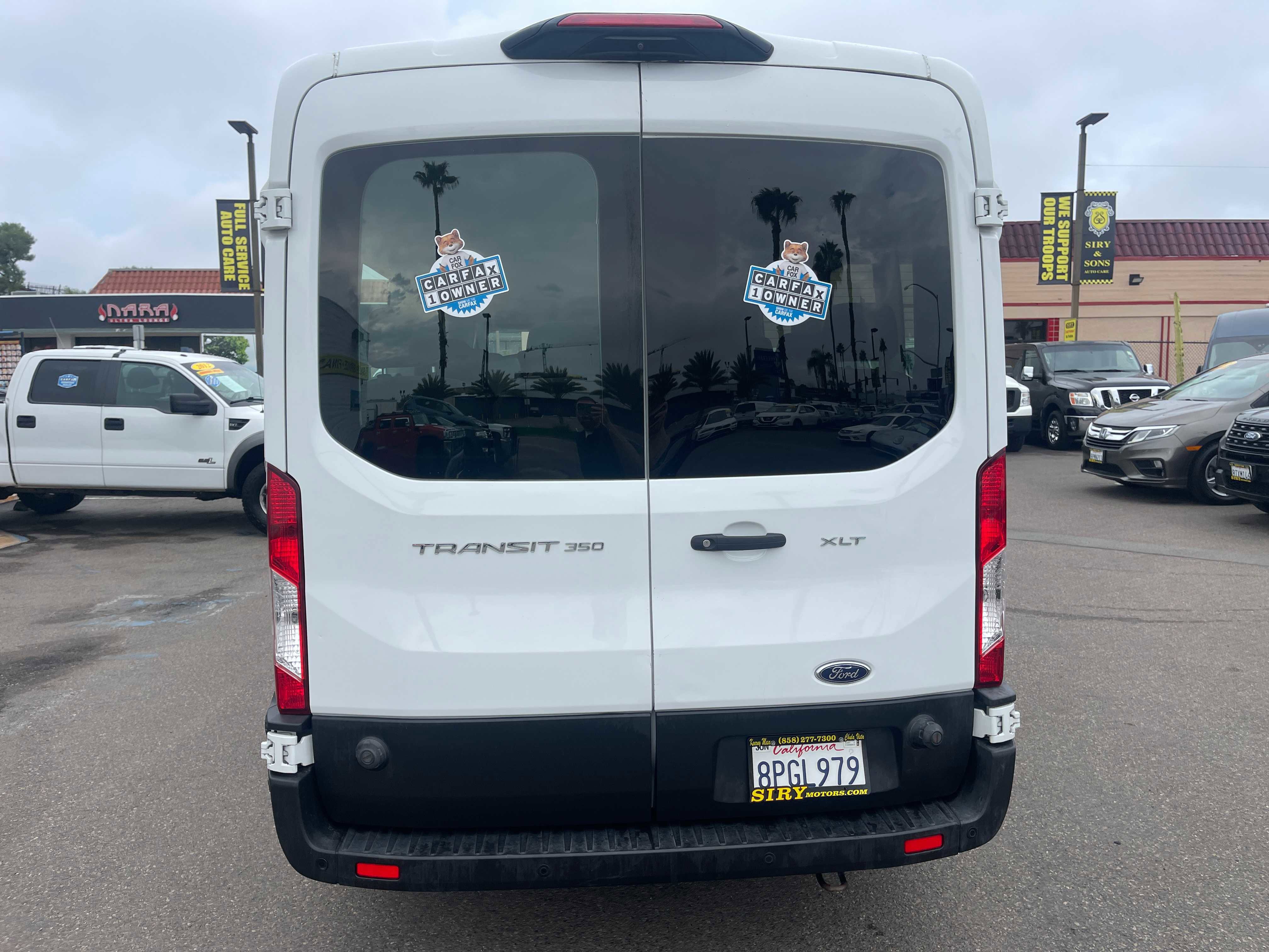 Used 2020 Ford Transit 350 XLT image 4