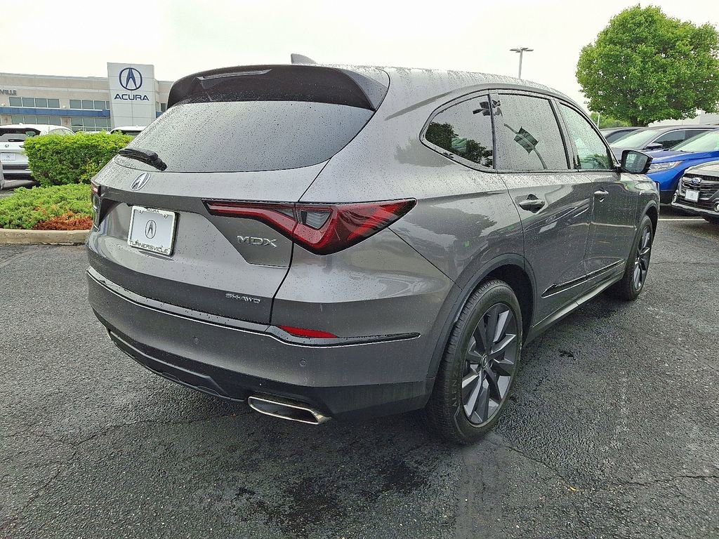 Certified 2026 Acura MDX A-Spec AWD/4WD image 6