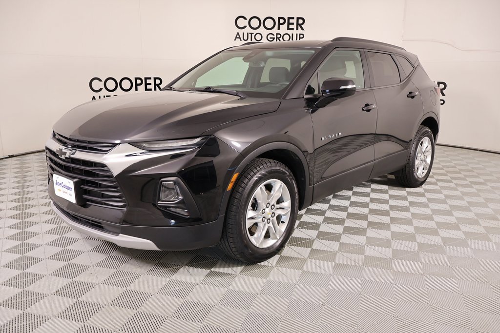 Used 2021 Chevrolet Blazer LT image 11
