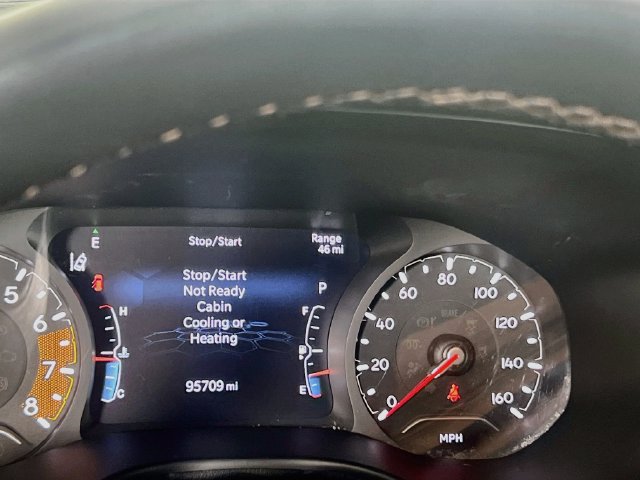Used 2022 Jeep Compass Limited AWD/4WD image 12