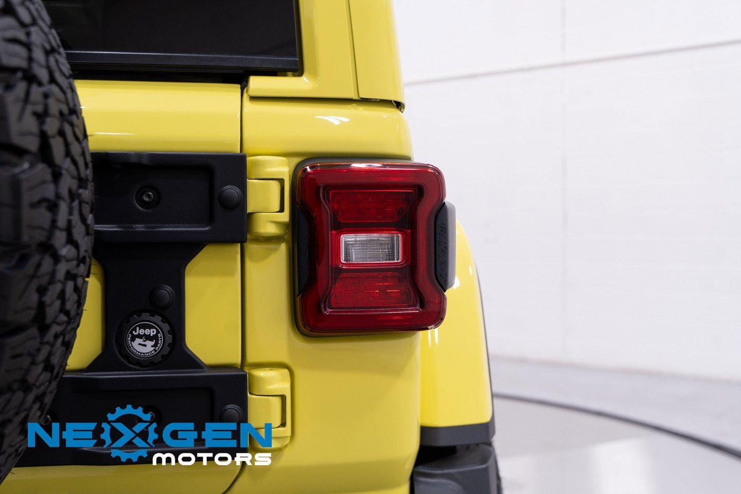 Used 2023 Jeep Wrangler Unlimited Rubicon 392 w/ Xtreme Recon 35" Tire Package image 54