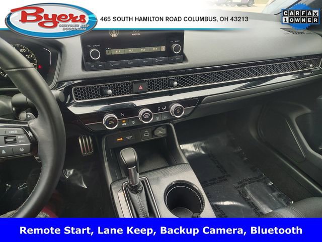 Used 2023 Honda Civic Sport image 22