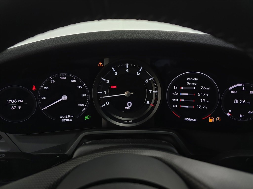 Used 2024 Porsche 911 Carrera T image 15