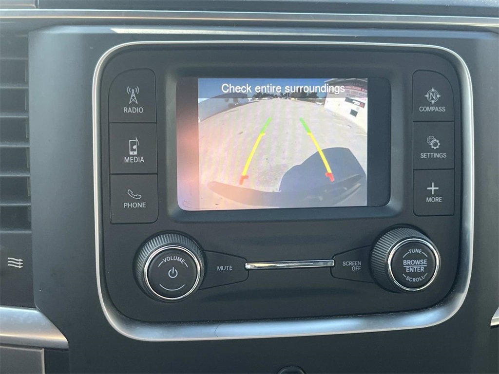 Used 2023 RAM 1500 Classic Warlock image 26