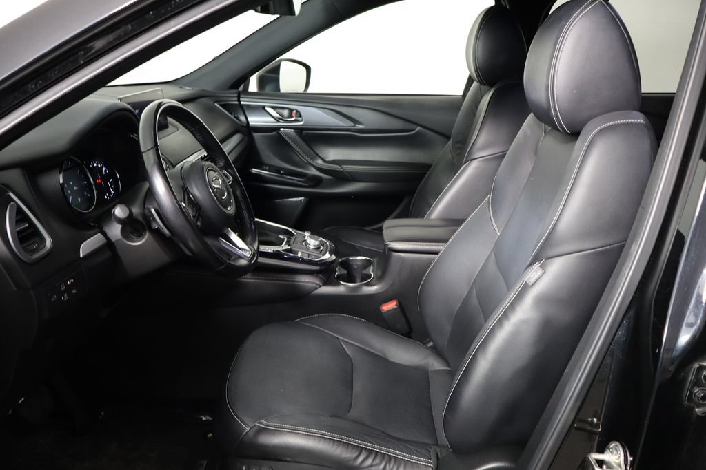 Used 2021 MAZDA CX-9 Grand Touring AWD/4WD image 14