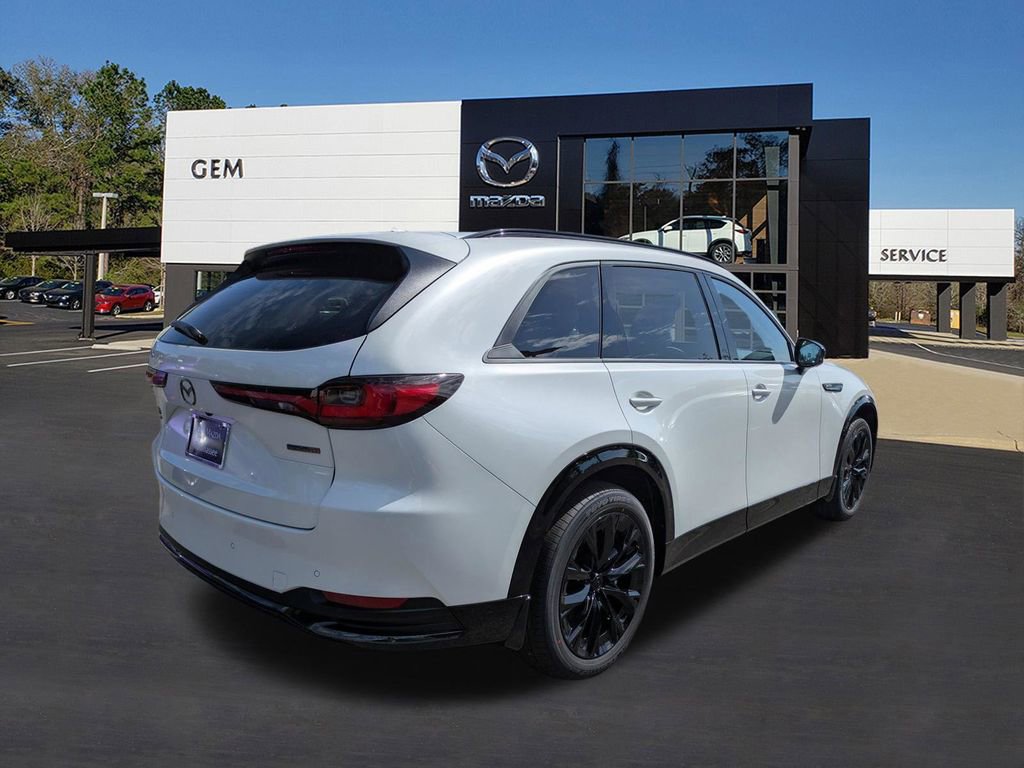 New 2026 MAZDA CX-90 3.3 Turbo S w/ Premium Package image 4