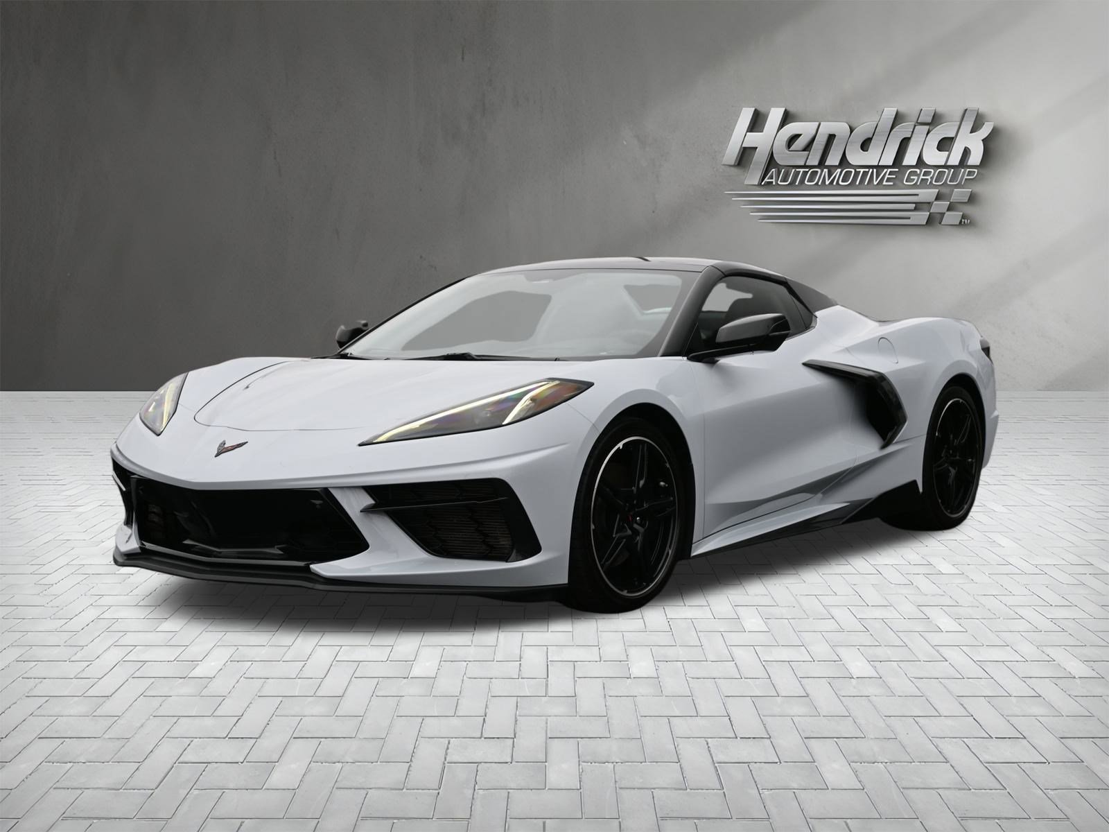 Used 2021 Chevrolet Corvette Stingray Premium Conv w/ Z51 Performance Package image 6