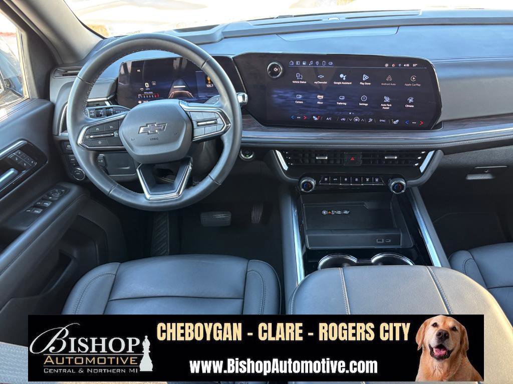 Used 2025 Chevrolet Tahoe Z71 image 41
