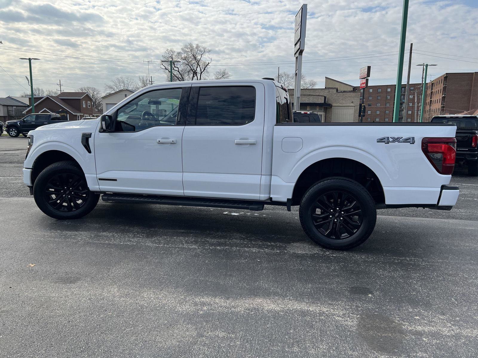 Used 2024 Ford F150 XLT w/ Equipment Group 302A MID image 12