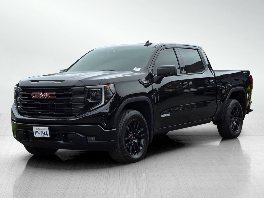 Used 2026 GMC Sierra 1500 Elevation w/ Preferred Package AWD/4WD image 8