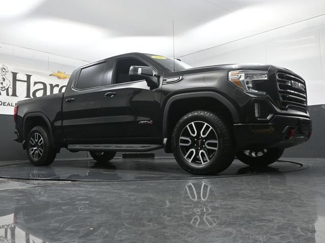 Used 2021 GMC Sierra 1500 AT4 w/ AT4 Value Package AWD/4WD image 2
