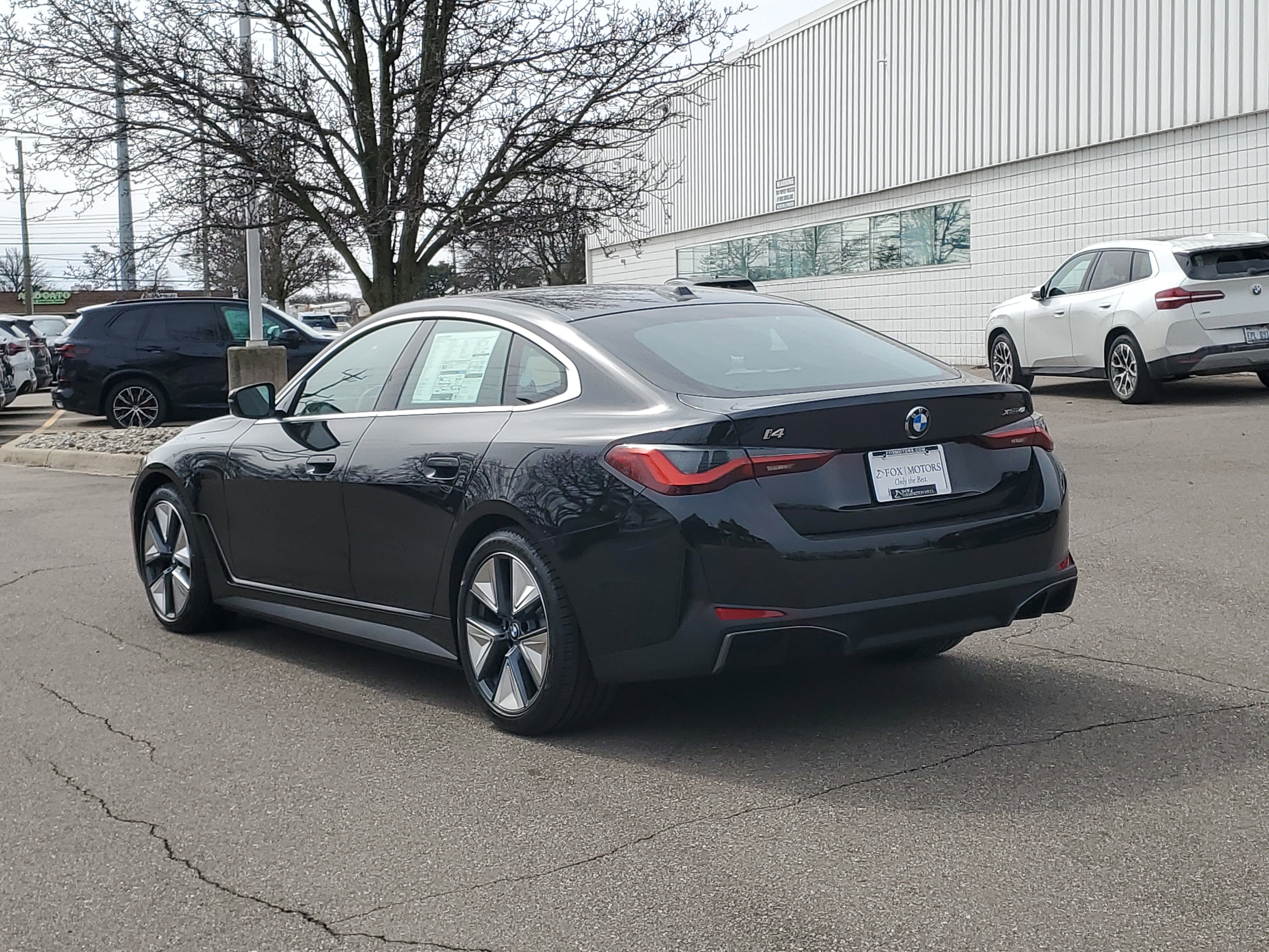 New 2026 BMW i4 xDrive40i w/ Premium Package video 2