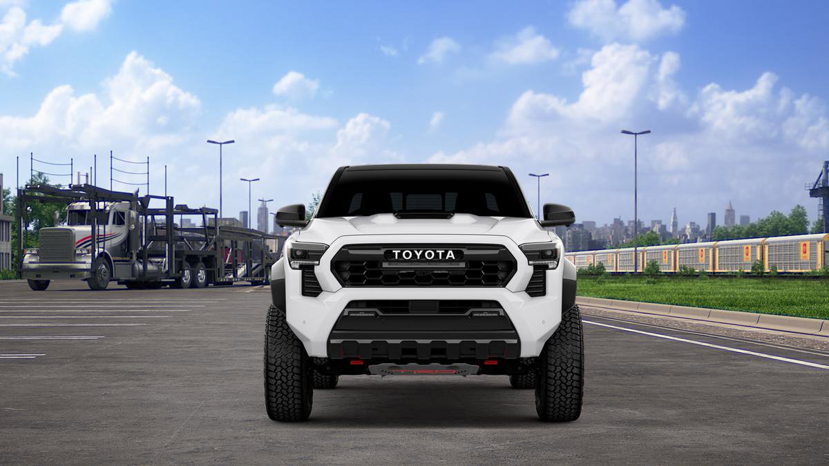 New 2026 Toyota Tacoma TRD Pro image 19