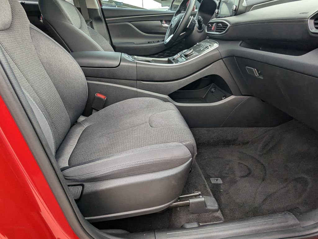 Used 2022 Hyundai Santa Fe SEL w/ Convenience Package AWD/4WD image 20
