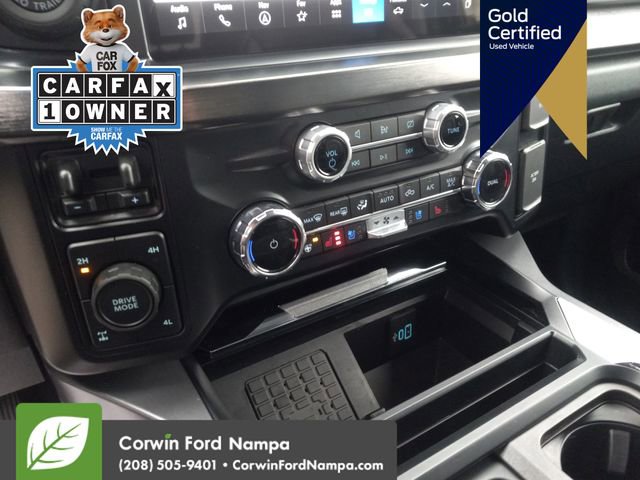 Certified 2024 Ford F250 Lariat w/ Lariat Ultimate Package image 19