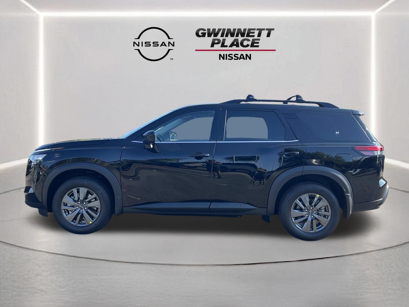 New 2026 Nissan Pathfinder SV FWD image 23