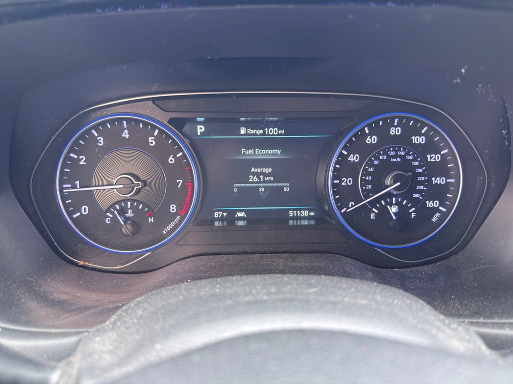 Used 2021 Hyundai Palisade SEL w/ Convenience Package FWD image 19