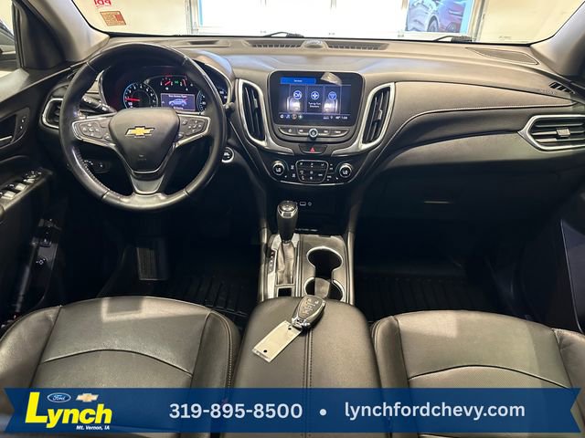 Used 2020 Chevrolet Equinox Premier w/ LPO, Cargo Package FWD image 9