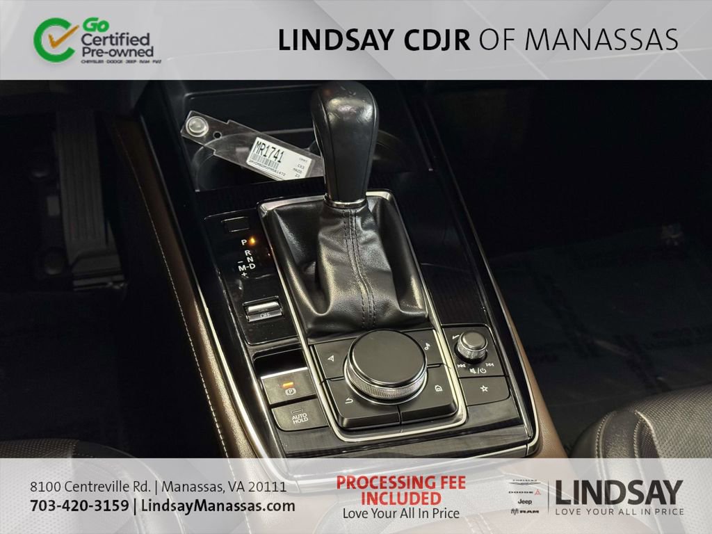 Used 2023 MAZDA CX-30 AWD 2.5 S w/ Premium Package image 25