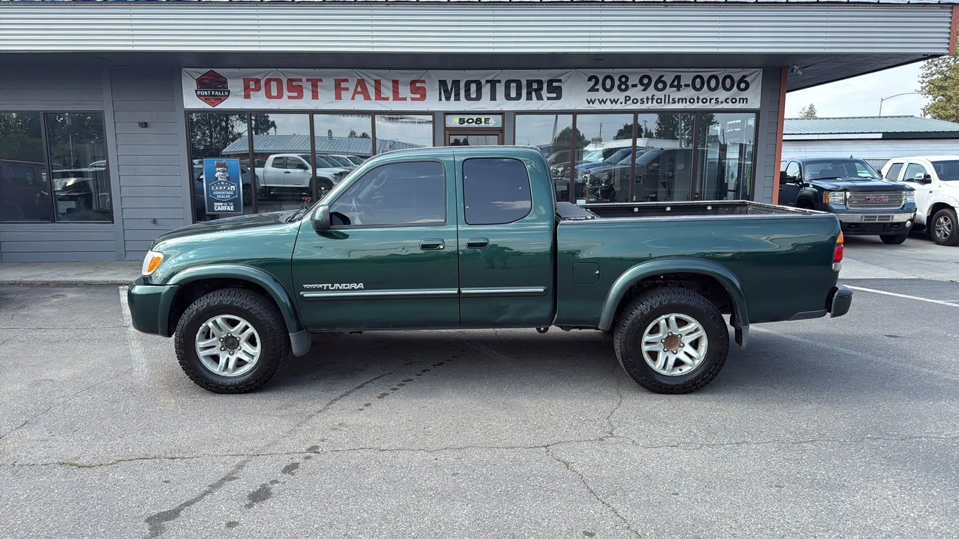Used 2004 Toyota Tundra Limited