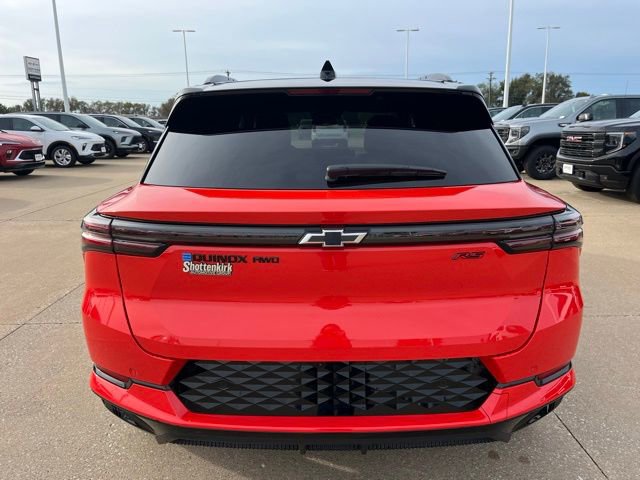 New 2026 Chevrolet Equinox EV RS AWD/4WD image 5