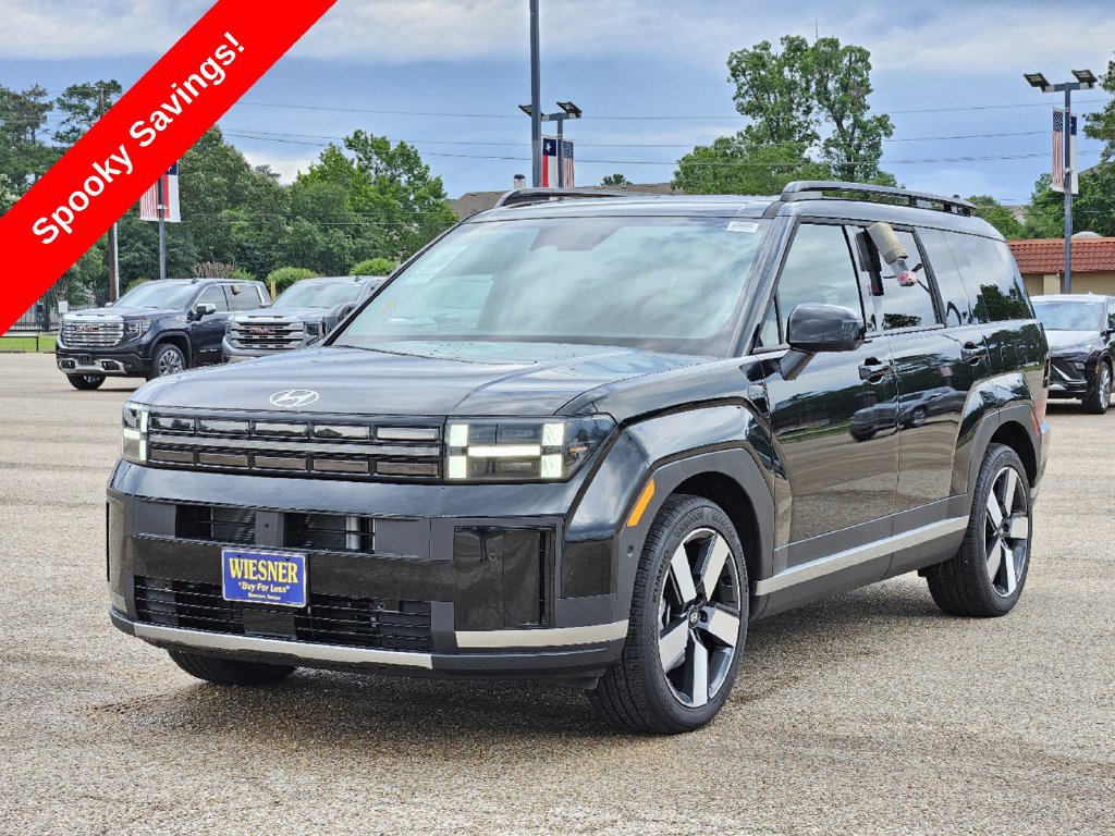 Used 2024 Hyundai Santa Fe Limited