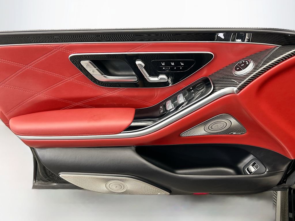 Certified 2025 Mercedes-Benz S 63 AMG S image 23