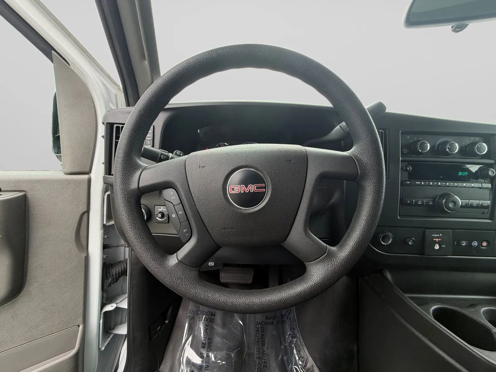 Used 2022 GMC Savana 2500 w/ Driver Convenience Package RWD image 22