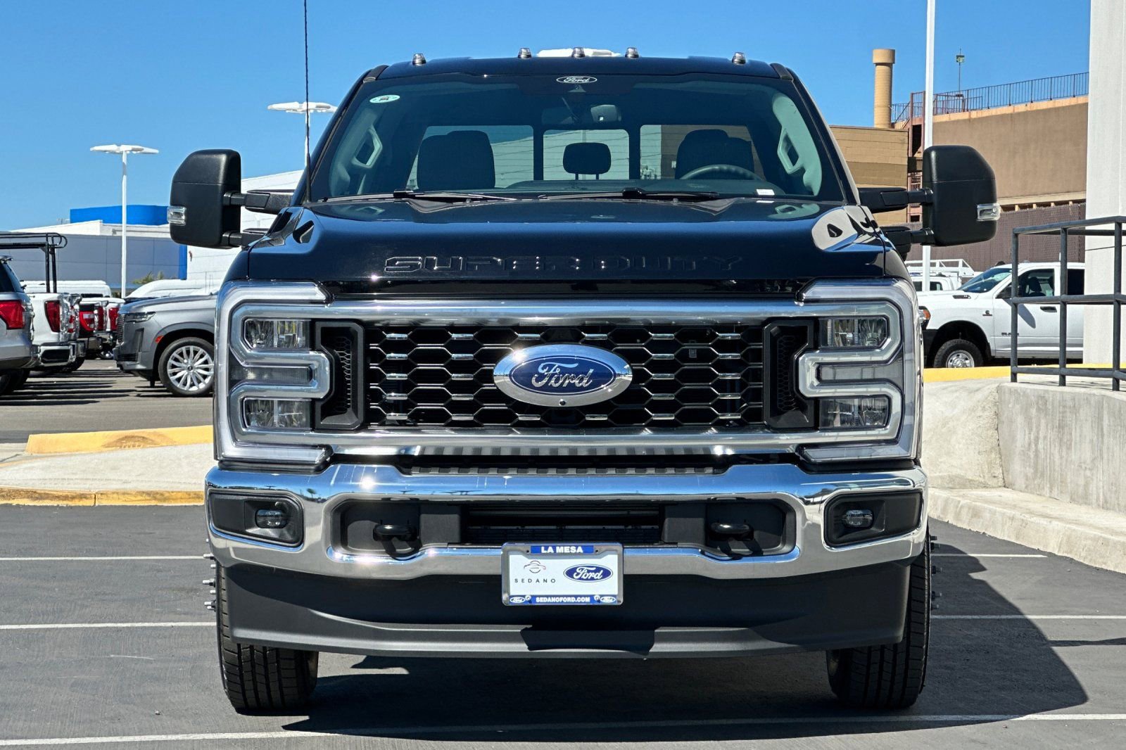 New 2026 Ford F350 XLT w/ XLT Premium Package image 8