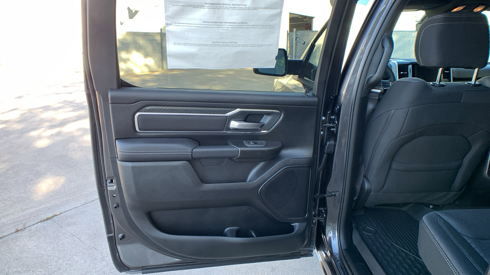 New 2026 RAM 1500 Big Horn image 25