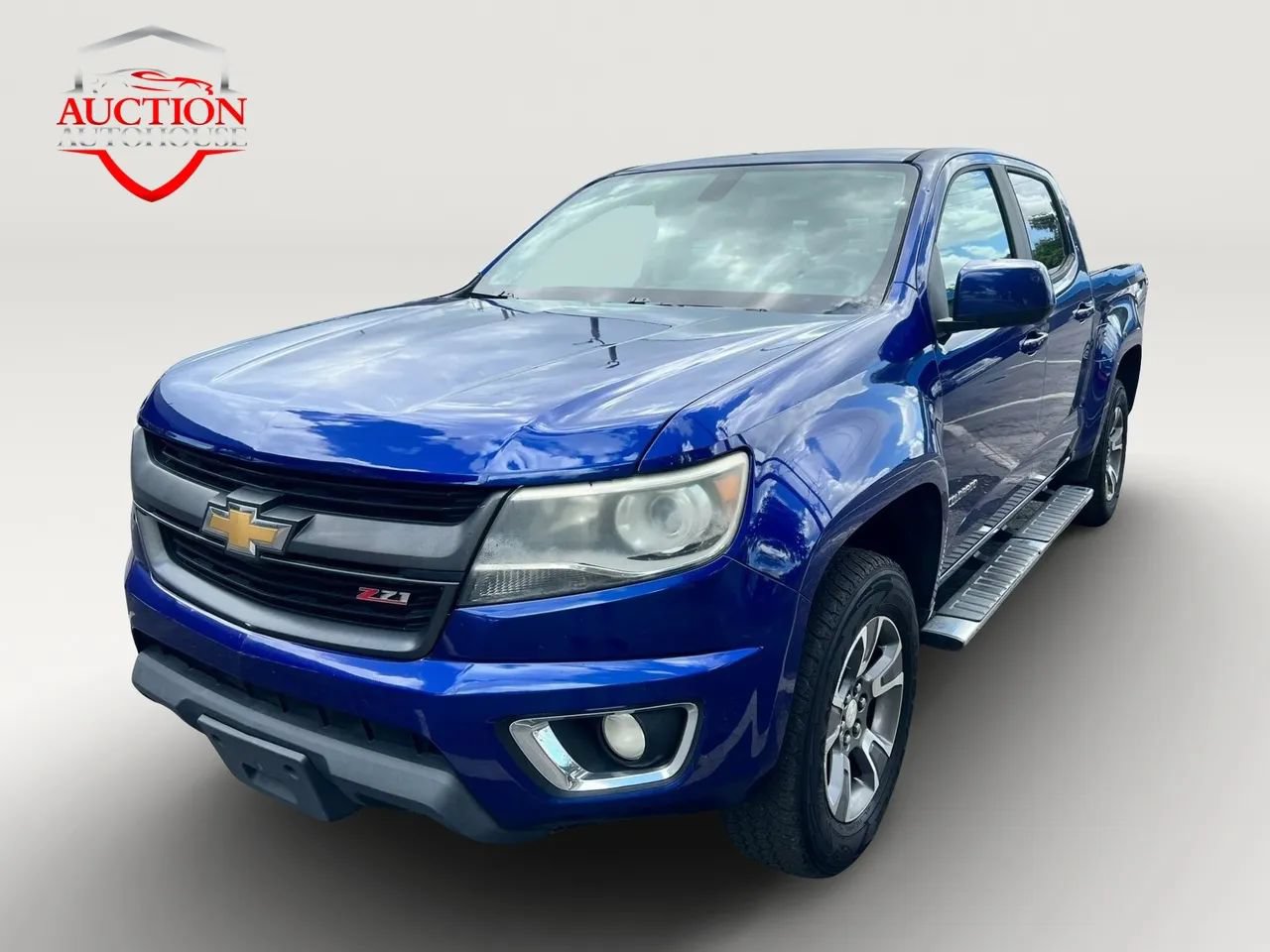 Used 2016 Chevrolet Colorado Z71 AWD/4WD image 1