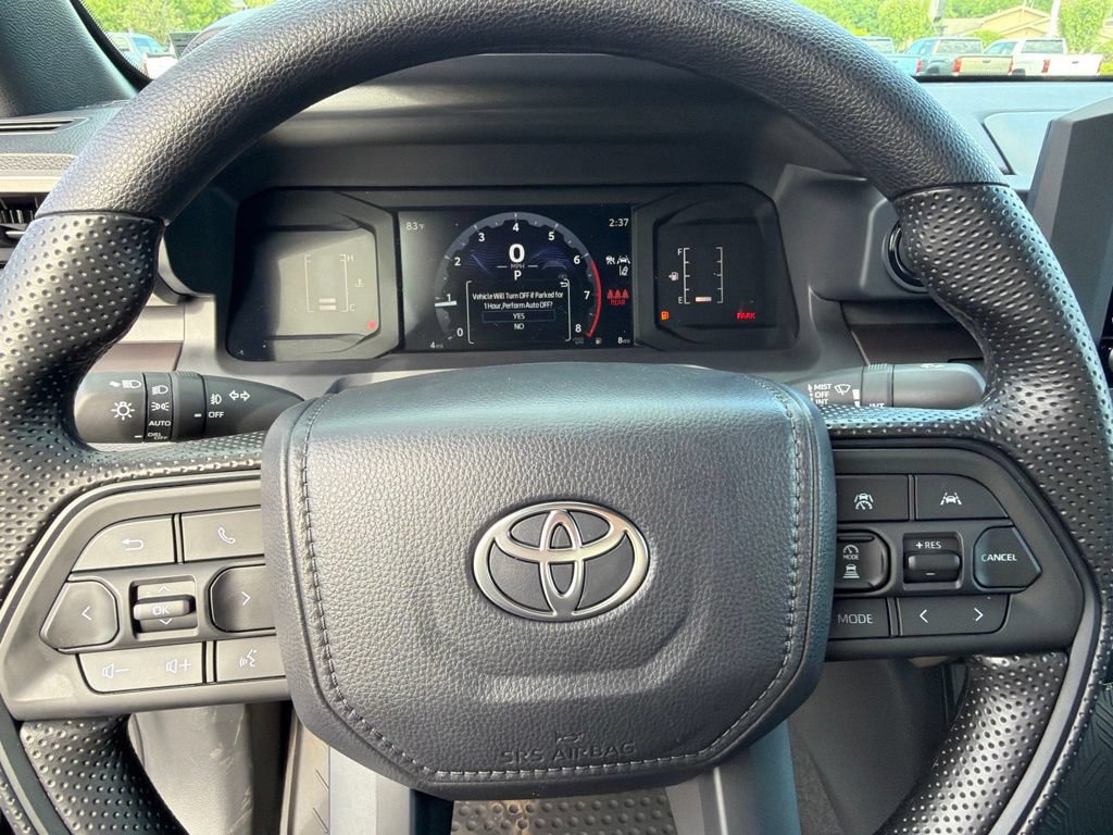 New 2026 Toyota Tacoma SR5 AWD/4WD image 12