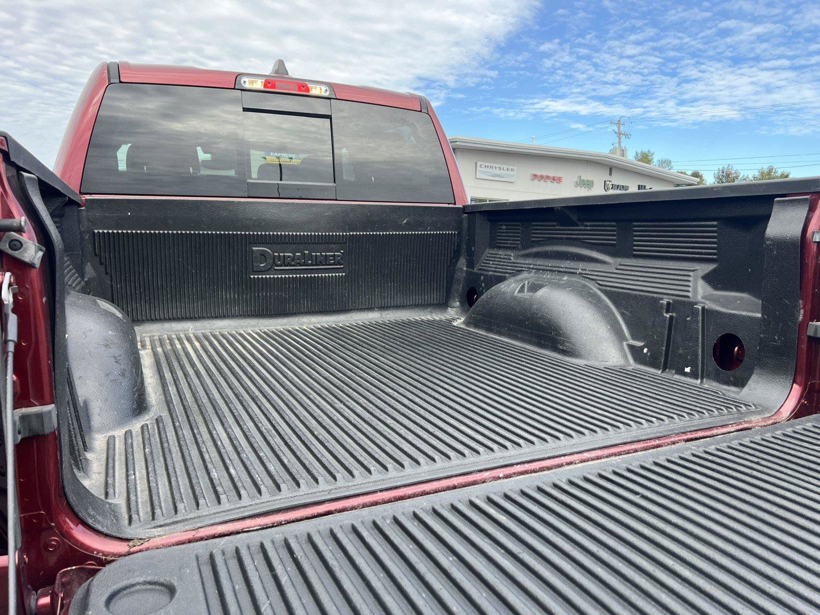 Used 2025 RAM 1500 Rebel w/ Rebel Level 1 Equipment Group AWD/4WD image 5