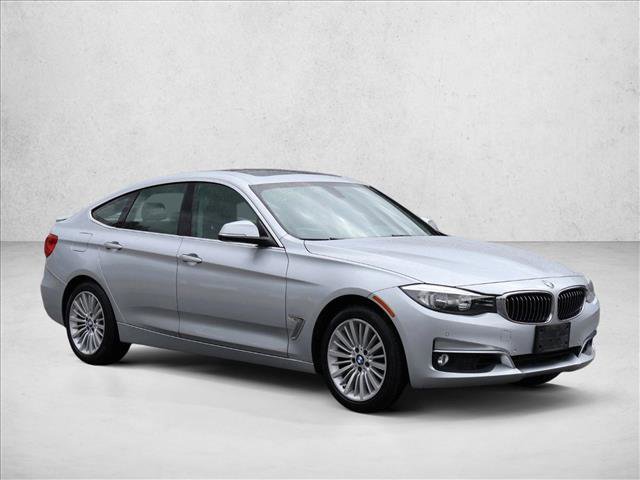 Used 2015 BMW 328i Gran Turismo xDrive AWD/4WD image 3