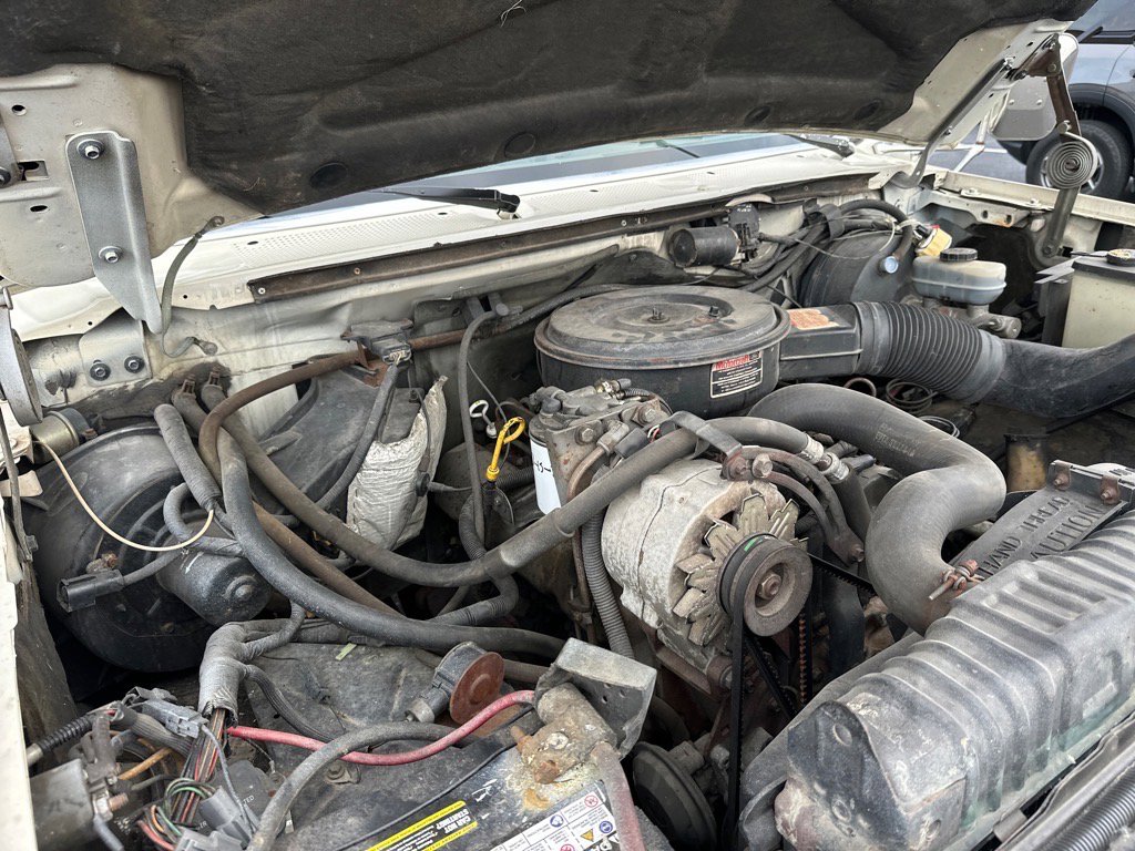 Used 1989 Ford F350 4x4 Regular Cab image 20