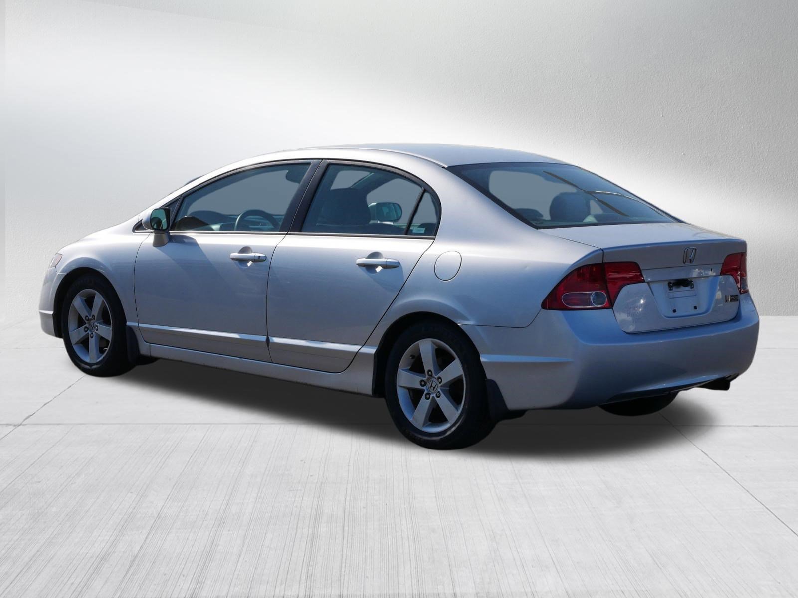 Used 2007 Honda Civic EX image 5