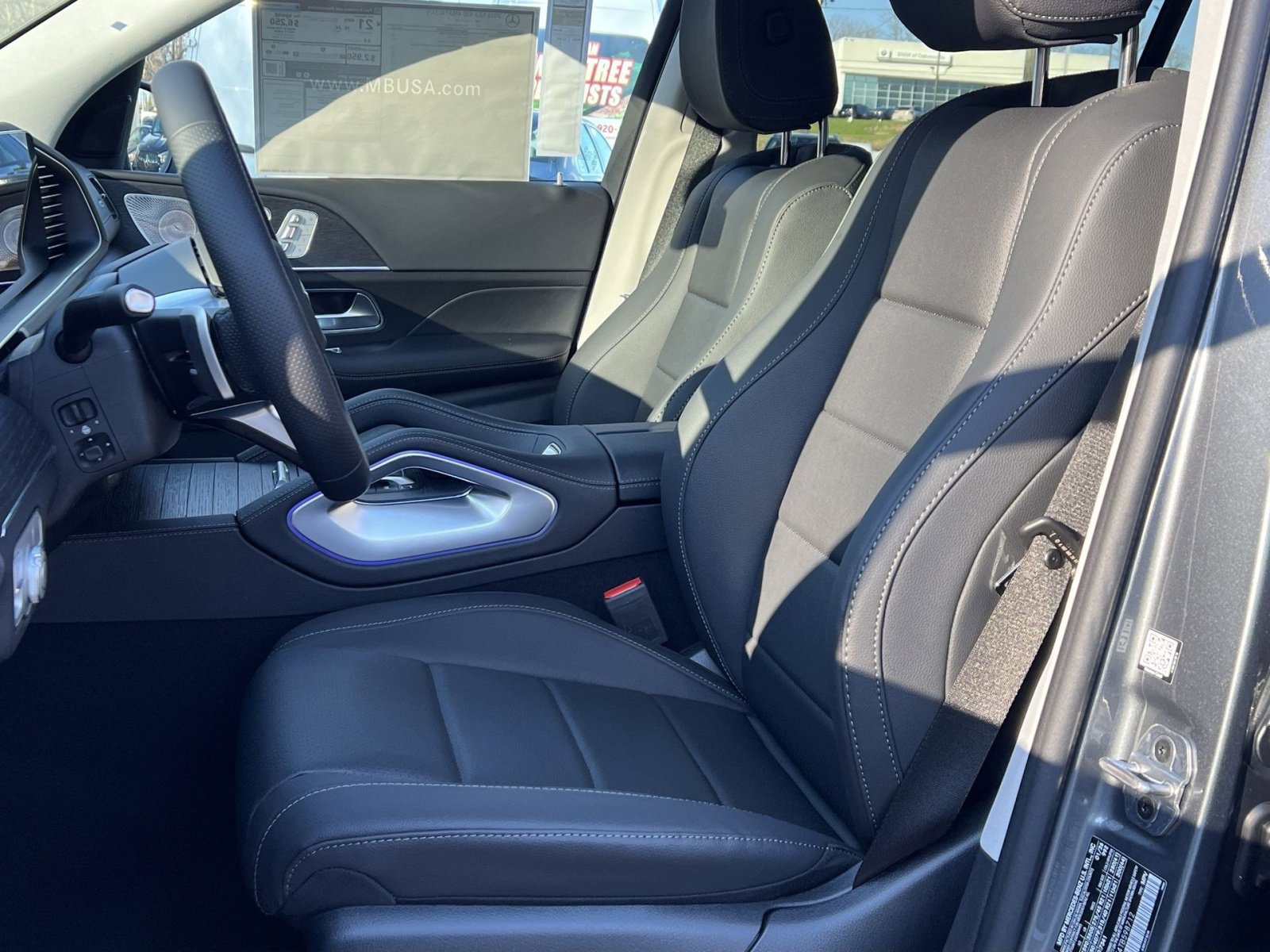 New 2026 Mercedes-Benz GLS 450 4MATIC image 11