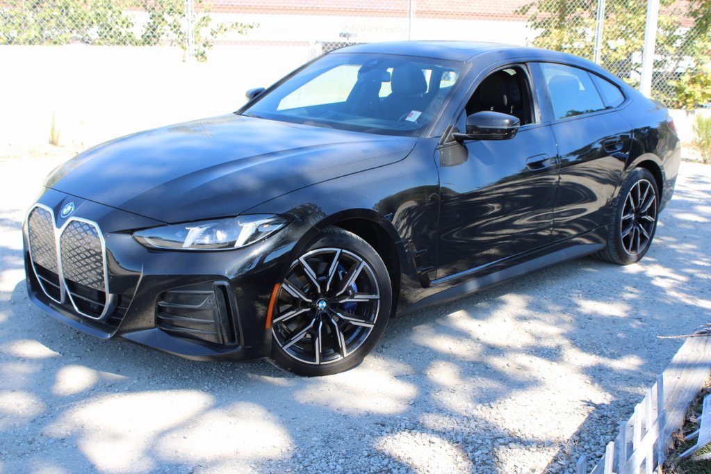 Used 2025 BMW i4 xDrive40i w/ M Sport Package image 1