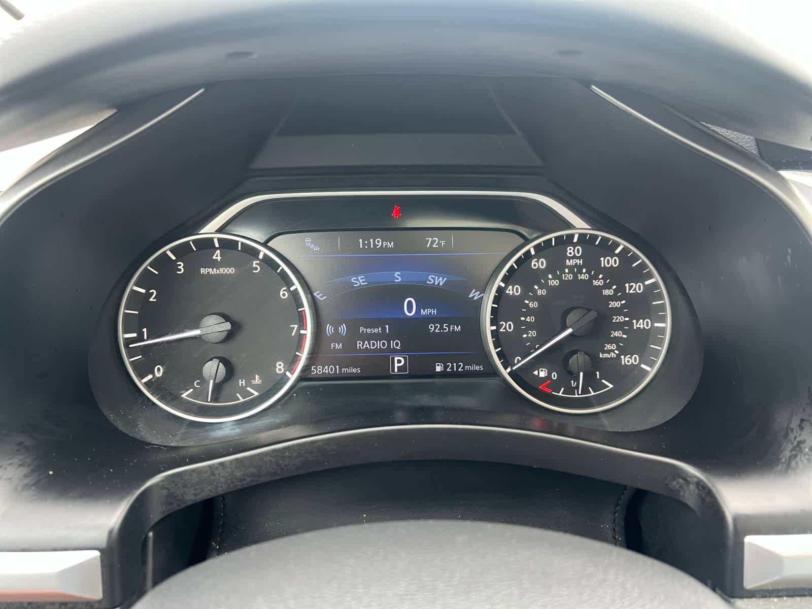 Used 2015 Nissan Murano SL w/ SL Technology Package FWD image 23