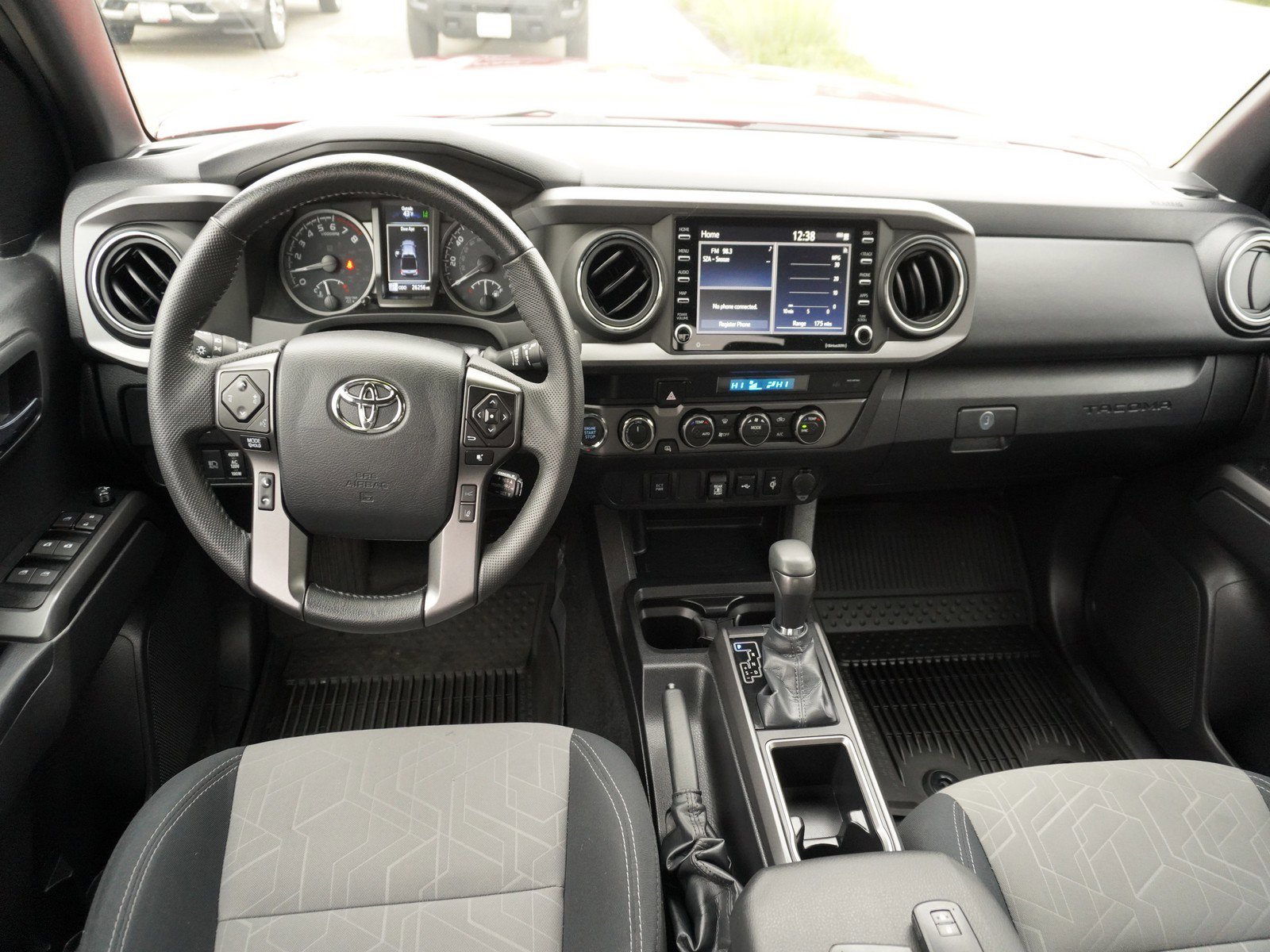 Used 2023 Toyota Tacoma TRD Off-Road video 2