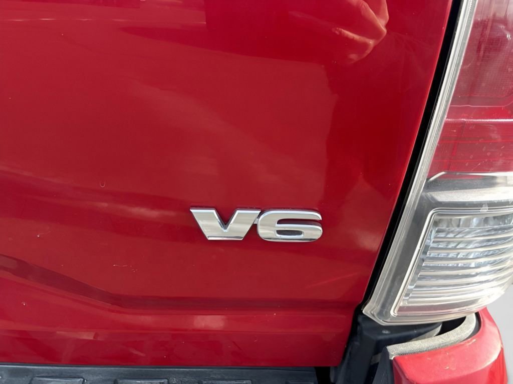 Used 2023 Toyota Tacoma TRD Sport image 16