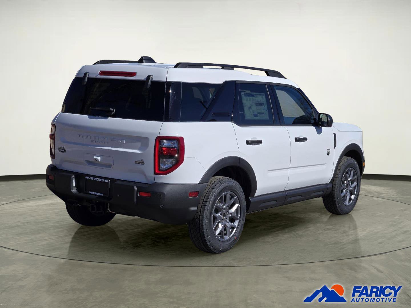 New 2026 Ford Bronco Sport Big Bend w/ Convenience Package AWD/4WD image 3