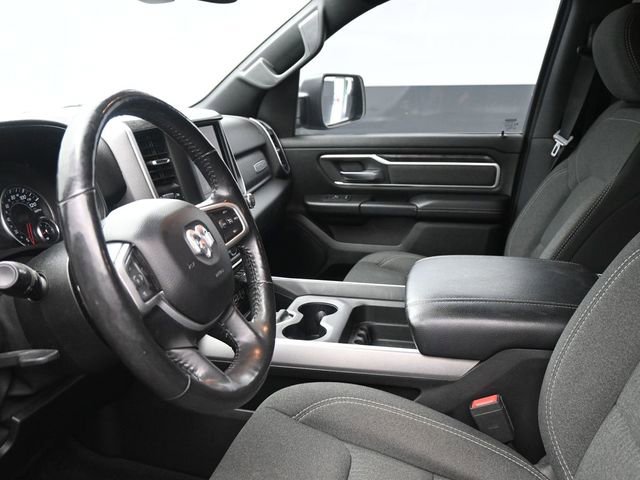 Used 2020 RAM 1500 Big Horn image 21