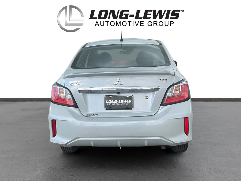 Used 2021 Mitsubishi Mirage G4 LE FWD image 5