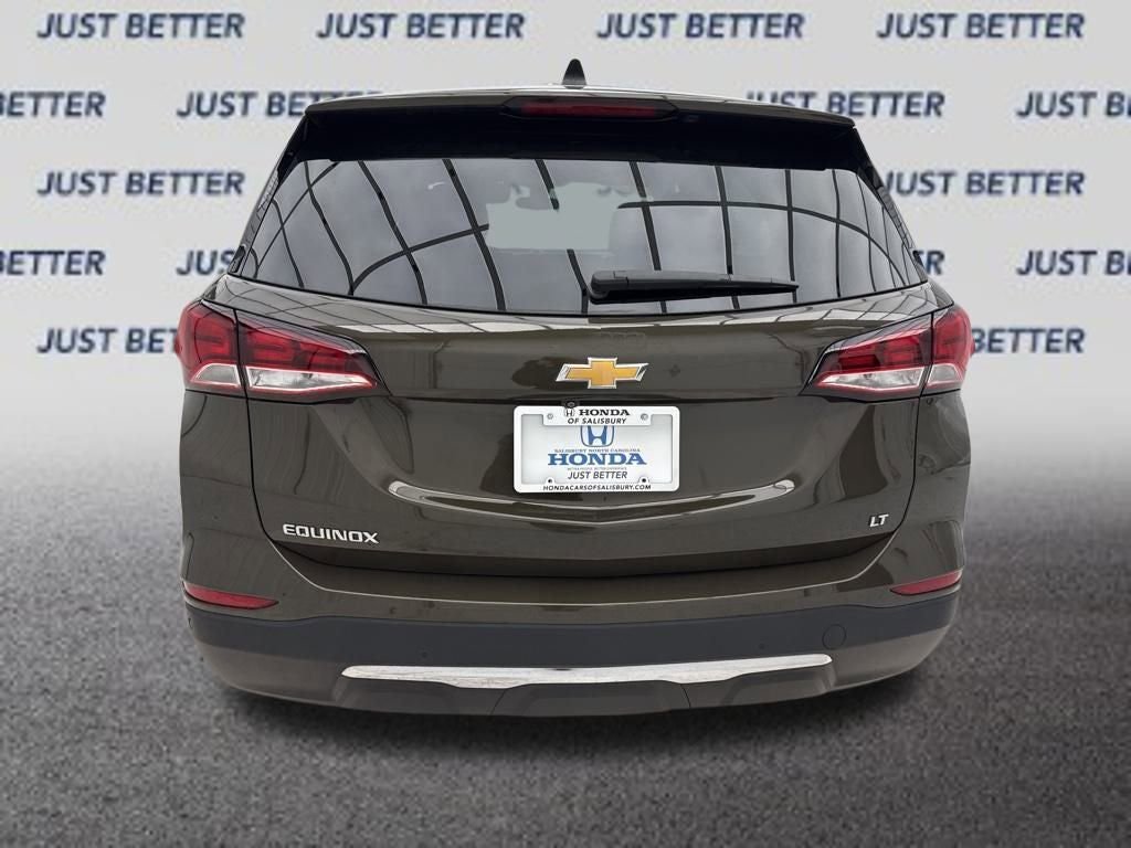 Used 2023 Chevrolet Equinox LT FWD image 9
