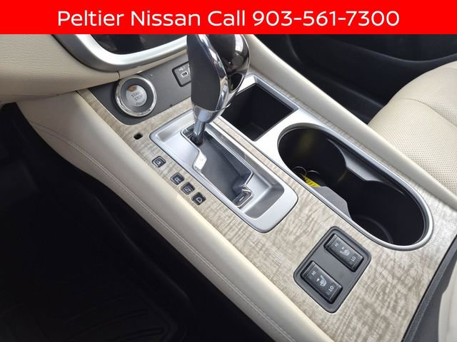 Certified 2023 Nissan Murano SL FWD image 39