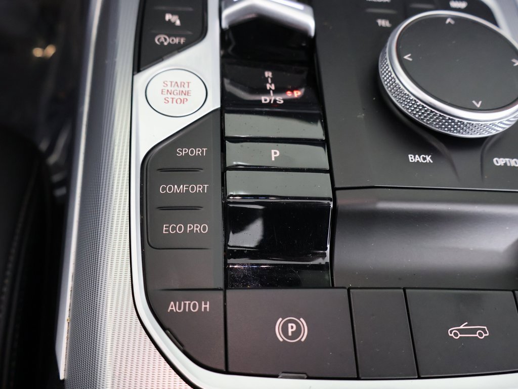 Used 2024 BMW 430i xDrive Convertible w/ Premium Package image 4